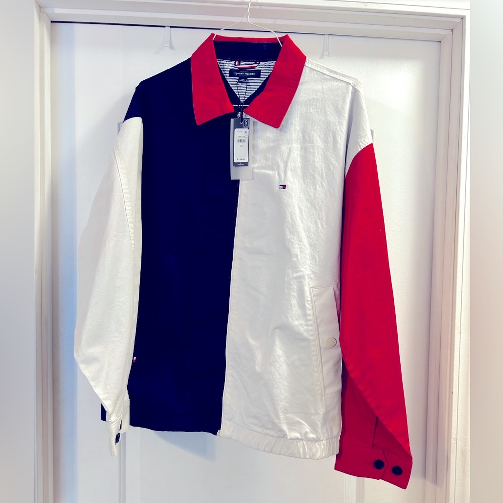 Men’s Tommy Hilfiger jacket